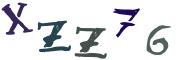 Kuva CAPTCHA
