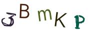 Kuva CAPTCHA