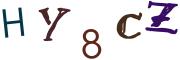 Kuva CAPTCHA