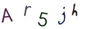 Kuva CAPTCHA