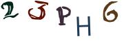 Kuva CAPTCHA