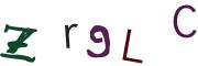 Kuva CAPTCHA