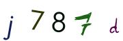 Kuva CAPTCHA