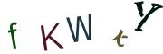 Kuva CAPTCHA