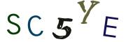 Kuva CAPTCHA