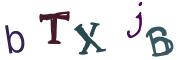 Kuva CAPTCHA