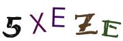 Kuva CAPTCHA