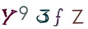 Kuva CAPTCHA