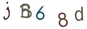 Kuva CAPTCHA