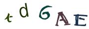 Kuva CAPTCHA
