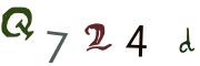 Kuva CAPTCHA