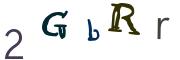 Kuva CAPTCHA
