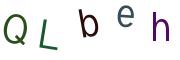 Kuva CAPTCHA