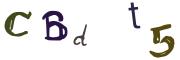 Kuva CAPTCHA