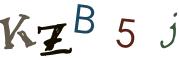 Kuva CAPTCHA
