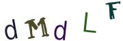 Kuva CAPTCHA