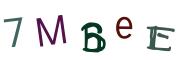Kuva CAPTCHA