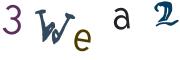 Kuva CAPTCHA