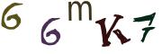 Kuva CAPTCHA