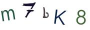 Kuva CAPTCHA
