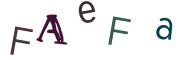 Kuva CAPTCHA