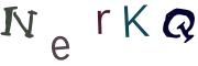 Kuva CAPTCHA