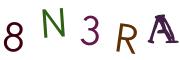 Kuva CAPTCHA