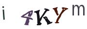 Kuva CAPTCHA