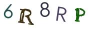 Kuva CAPTCHA