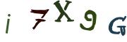 Kuva CAPTCHA