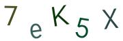 Kuva CAPTCHA