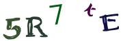 Kuva CAPTCHA