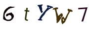 Kuva CAPTCHA