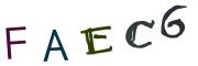 Kuva CAPTCHA