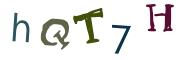 Kuva CAPTCHA
