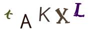 Kuva CAPTCHA