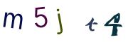Kuva CAPTCHA
