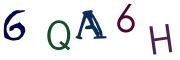 Kuva CAPTCHA