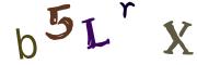 Kuva CAPTCHA