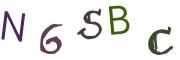 Kuva CAPTCHA