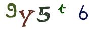 Kuva CAPTCHA