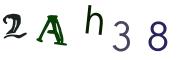 Kuva CAPTCHA