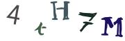 Kuva CAPTCHA