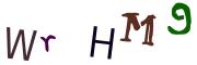 Kuva CAPTCHA