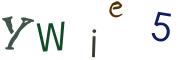 Kuva CAPTCHA