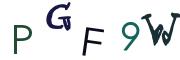 Kuva CAPTCHA