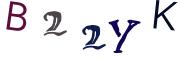Kuva CAPTCHA