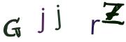 Kuva CAPTCHA