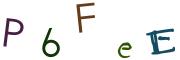 Kuva CAPTCHA