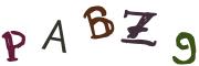 Kuva CAPTCHA